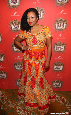 Sumayya Ali Joins Cast of F. Scott Fitzgerald's THE DIAMOND AS BIG AS THE RITZ Reading Image