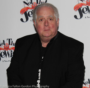 Broadway's Rob Bartlett Creates New Scripted Comedy Podcast Image