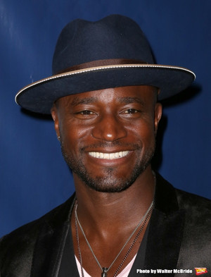 BWW Live Will Chat with Taye Diggs on Monday at 1:30PM! 