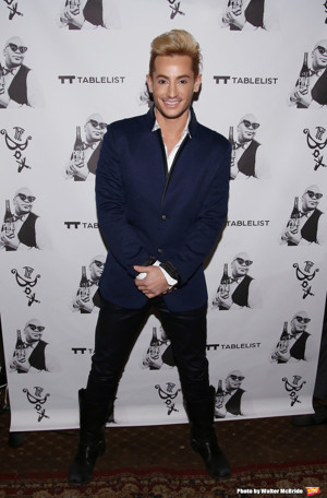 Frankie Grande to Appear in HOW TO SUCCEED IN BUSINESS WITHOUT REALLY TRYING 