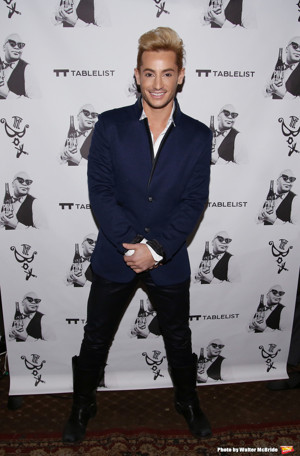 Frankie Grande to Appear in HOW TO SUCCEED IN BUSINESS WITHOUT REALLY TRYING Image