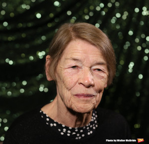 BREAKING: Glenda Jackson Will Play Title Role in KING LEAR on Broadway Image