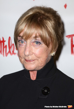 West End Theatres To Dim Lights In Memory Of Dame Gillian Lynne Image