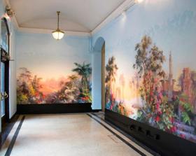 Miller Theatre Unveils Lobby Installation By Dominican-American Artist Joiri Minaya  Image