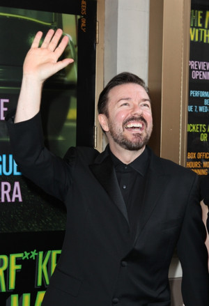 Casting Confirmed on AFTER LIFE, The New Netflix Original Series from Ricky Gervais Image