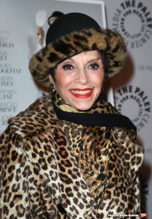 Life Of Liliane Montevecchi To Be Celebrated On Monday, July 9th At Gotham Hall Image