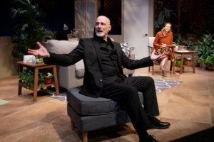 Review: OH GOD! at Mosaic Theater Company Image