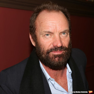 Sting Will Star In Canadian Premiere Of His Musical THE LAST SHIP at Princess Of Wales Theatre Image
