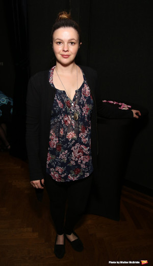 Amber Tamblyn Joins Diane Lane In New FX Drama, Y Image