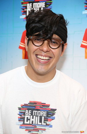 Exclusive Podcast: LITTLE KNOWN FACTS with Ilana Levine- BE MORE CHILL's George Salazar  Image