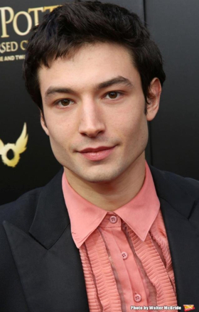 Ezra Miller To Play Young Salvador Dali in Upcoming Biopic DALI LAND Image