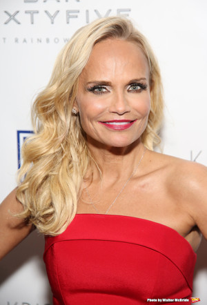 Thank Goodness for Kristin Chenoweth! A Video Birthday Celebration! Image