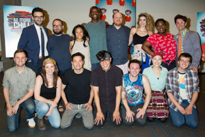 BE MORE CHILL Begins Off-Broadway Run Tomorrow Image