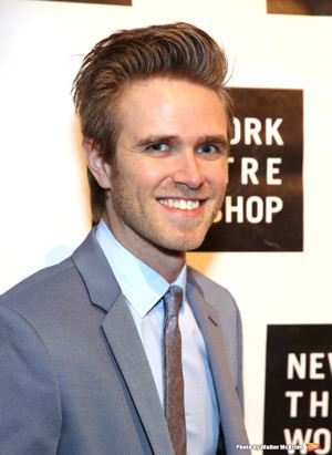 Kyle Riabko Will Perform Burt Bacharach And Richard Rodgers At Joe's Pub Image