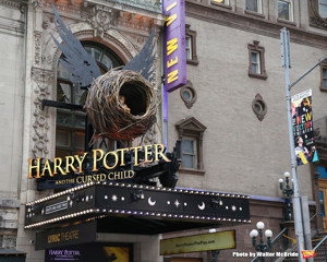 HARRY POTTER AND THE CURSED CHILD Australia On Sale This Week Image