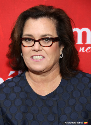 Rosie O'Donnell Will Lead Broadway Stars in Protest at the White House Monday  Image