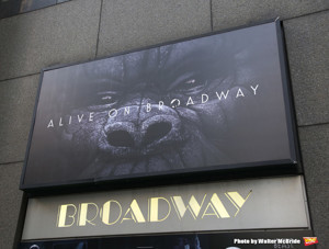 The Actors Fund to Host Screening of KING KONG Featuring Creative Team of Musical Image