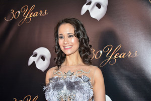 PHANTOM Star Ali Ewoldt Responds to Facebook Troll in New Post Image