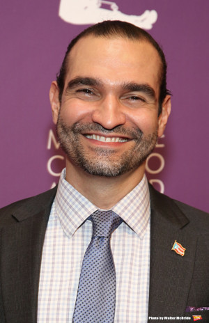 Javier Munoz, Nick Westrate & More Will Lead SOMEONE WILL ASSIST YOU SHORTLY Reading Image