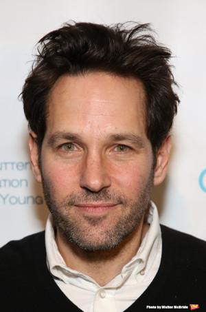 Paul Rudd to Star in New Netflix Comedy Series LIVING WITH YOURSELF 