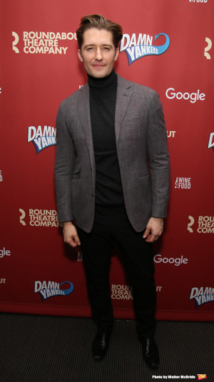 Matthew Morrison to Star in Simon Cowell's THE GREATEST DANCER on BBC One Image