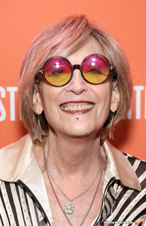 Trans Performer Kate Bornstein Takes Audience Member's Heckling Gracefully in Stride Image