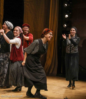 Interview: Jackie Hoffman's Yente Spins Comedy in Yiddish FIDDLER ON THE ROOF 