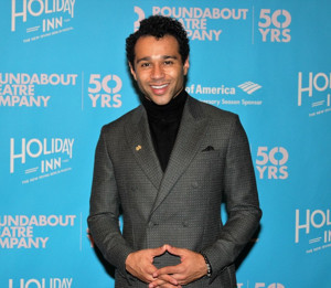 Corbin Bleu and Soara-Joye Ross to Lead Arena Stage's ANYTHING GOES  Image