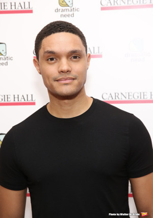 Trevor Noah to Host GLOBAL CITIZEN FESTIVAL: MANDELA 100 Image