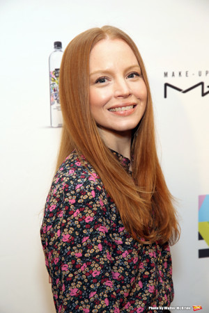 MY FAIR LADY's Lauren Ambrose Cast in M. Night Shyamalan's Apple Series  Image