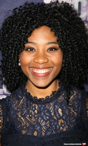 Adrianna Hicks to Be Too Beautiful for Words Leading Paper Mill's THE COLOR PURPLE; Full Cast and Creative Image