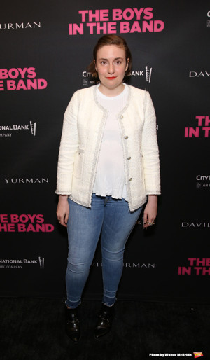 Lena Dunham Joins Cast of ONCE UPON A TIME IN HOLLYWOOD 