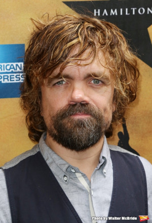 HBO Films Presents MY DINNER WITH HERVE Starring Peter Dinklage and Jamie Dornan on October 20th  Image