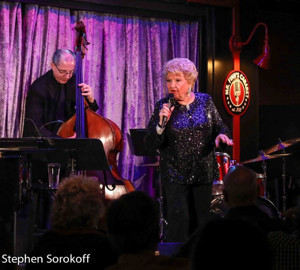 Marilyn Maye Will Be Honored at the American Songbook Association's First Annual Gala  Image