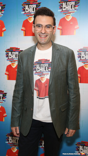 Joe Iconis Takes Over Barrington Stage September 2  Image