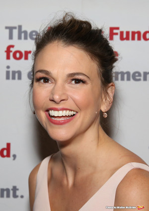 Sutton Foster Will Lead Roundabout's One-Night-Only Benefit Performance of MY ONE AND ONLY 