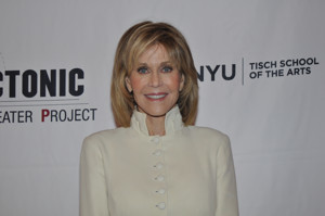 Documentary JANE FONDA IN FIVE ACTS Debuts September 24 On HBO Image