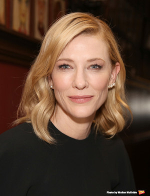 Cate Blanchett to Receive BAFTA's 2018 Stanley Kubrick Britannia Award for Excellence in Film 