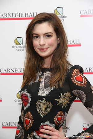 The Human Rights Campaign Will Honor Anne Hathaway at the 22nd Annual HRC National Dinner 