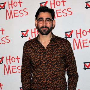 Max Crumm Stars In EVOLUTION OF MANN, Beginning Previews 9/23 Image