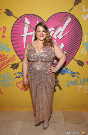 Bonnie Milligan, Caitlin Kinnunen and More to Perform at Broadway Back To School Benefit Image