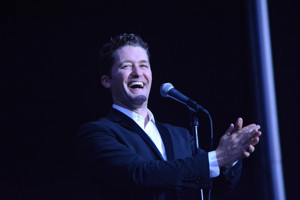 Interview: Matthew Morrison Will Bring Glee to Bay Area Cabaret; Recalls Weinstein Woes on Broadway Image