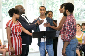 Found Stages Launches Second Wine & Reading Series At Dunwoody Nature Center Image