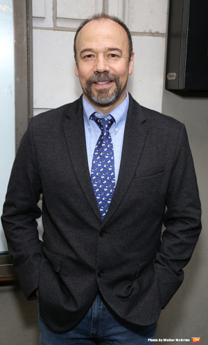 Michael Emerson, Danny Burstein, and More Join LARAMIE: A LEGACY Image