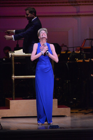 Six Broadway Theatres To Dim Lights For Marin Mazzie September 19th Image