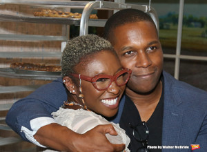 HARRIET Starring Cynthia Erivo to Begin Production; Leslie Odom Jr. Joins Cast Image