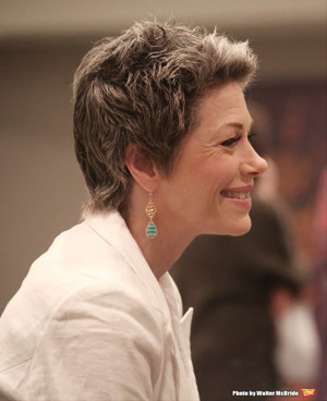 UPDATE: Broadway Theatres Will Dim Lights For Marin Mazzie Tomorrow, September 19 Image