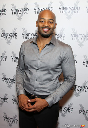 Brandon Victor Dixon Will Host Houses on the Moon's Gala Image