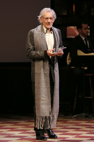 National Theatre Live Presents KING LEAR Starring Ian McKellen 