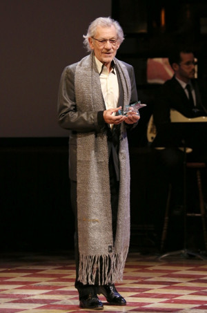 National Theatre Live Presents KING LEAR Starring Ian McKellen Image